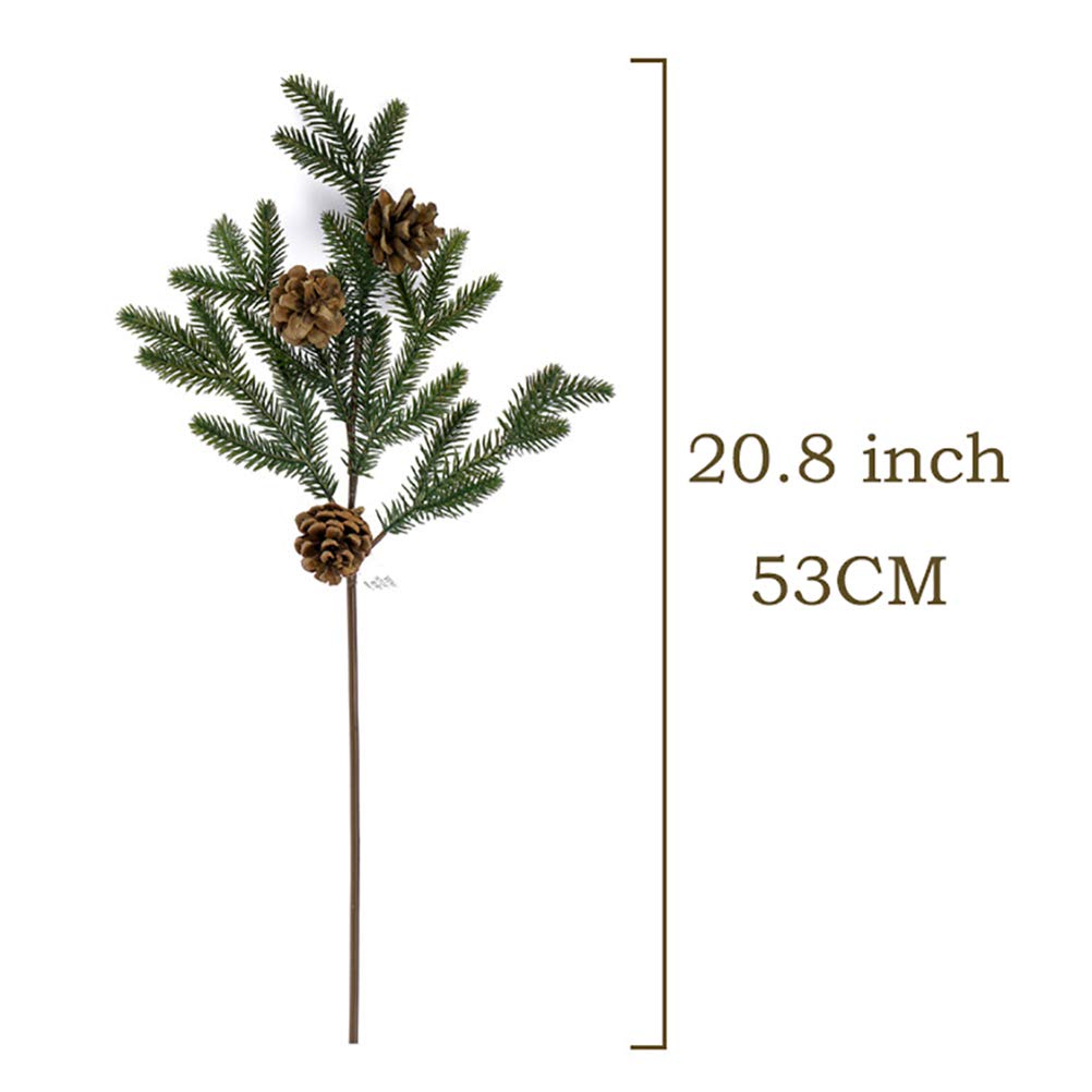 Amazon.co.jp: Warmter 人工松の枝と本物の松ぼっくり クリスマスや Amazon.co.jp: Warmter 人工松の枝と本物の松ぼっくり クリスマスや